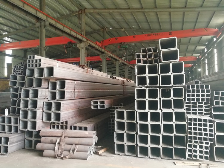 Carbon Steel Square Tube