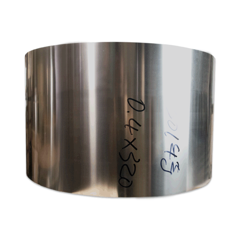 Stainless Steel Coil Stock