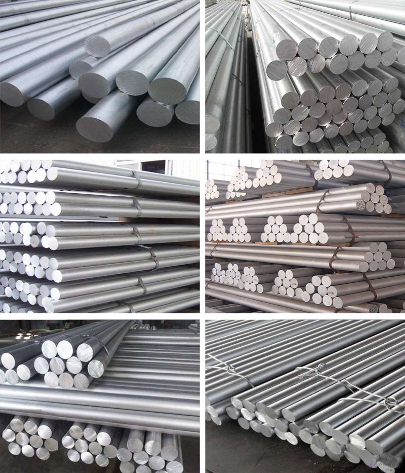 Aluminum Rod