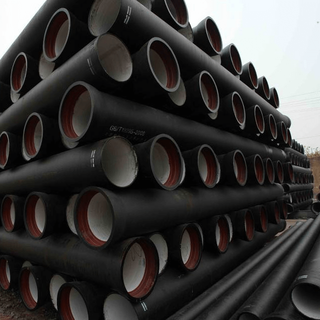 Wholesale Ductile Iron Pipe