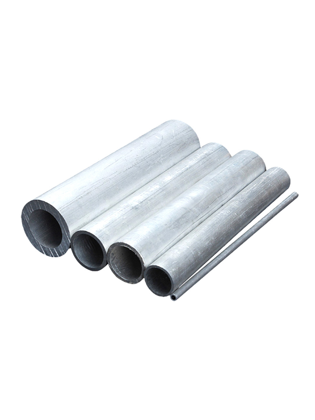 Aluminium Pipes Tubes