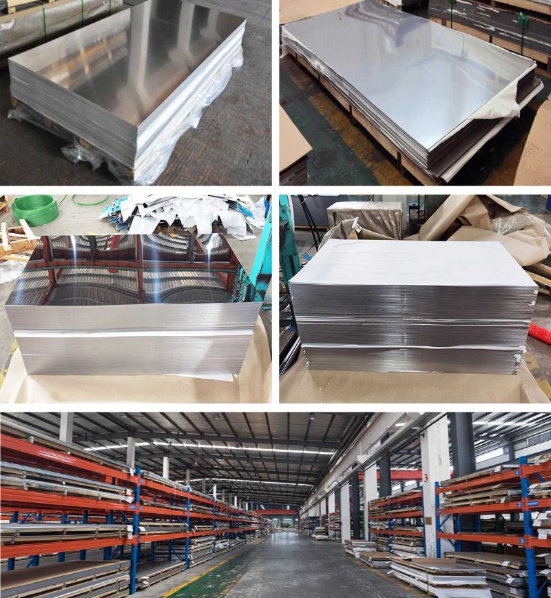 Stainless Steel Sheet and Plates