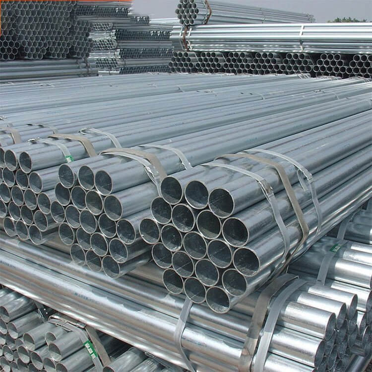 Galvanized Steel Pipe