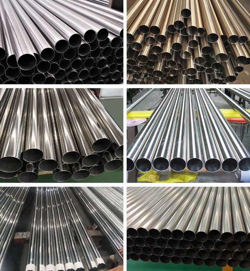 Stainless Steel Pipe Tube