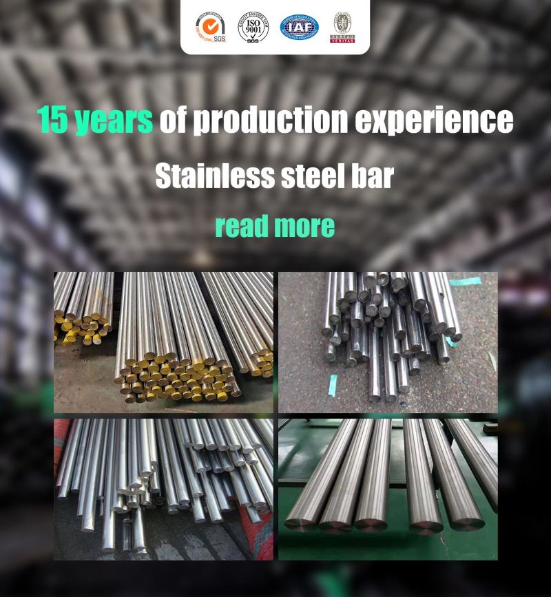 Stainless Steel Bar