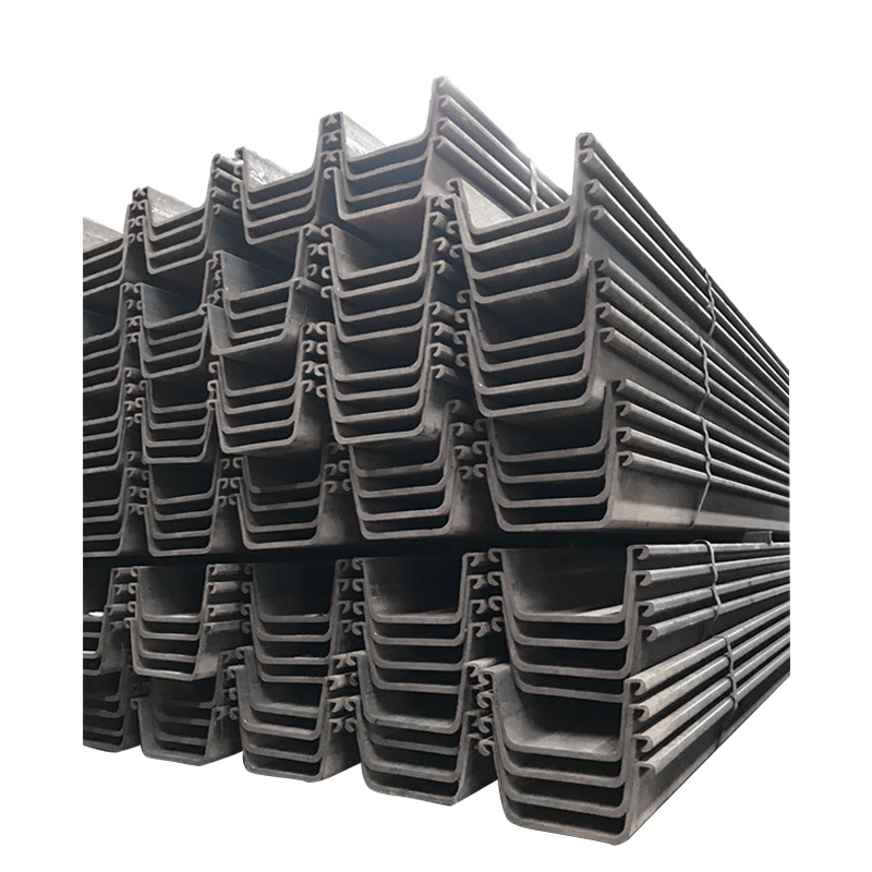 U Type Steel Sheet Piles