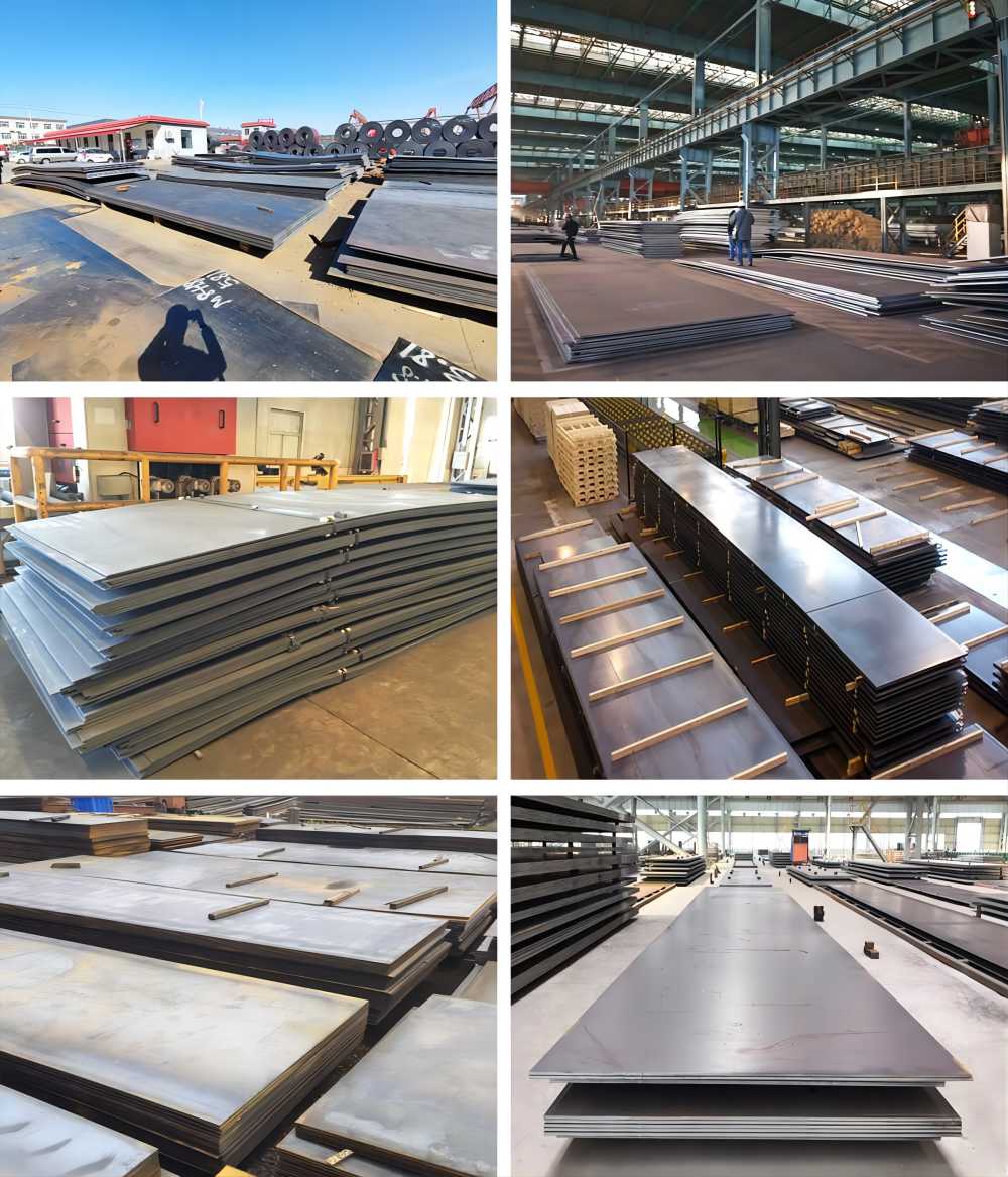 S275JR Carbon Steel Plate