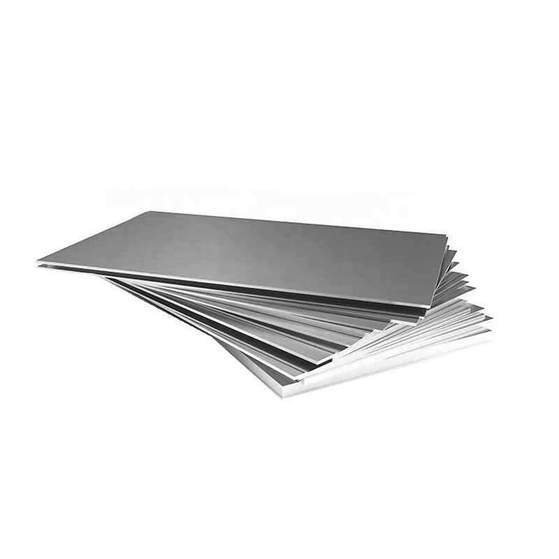 Stainless steel plate