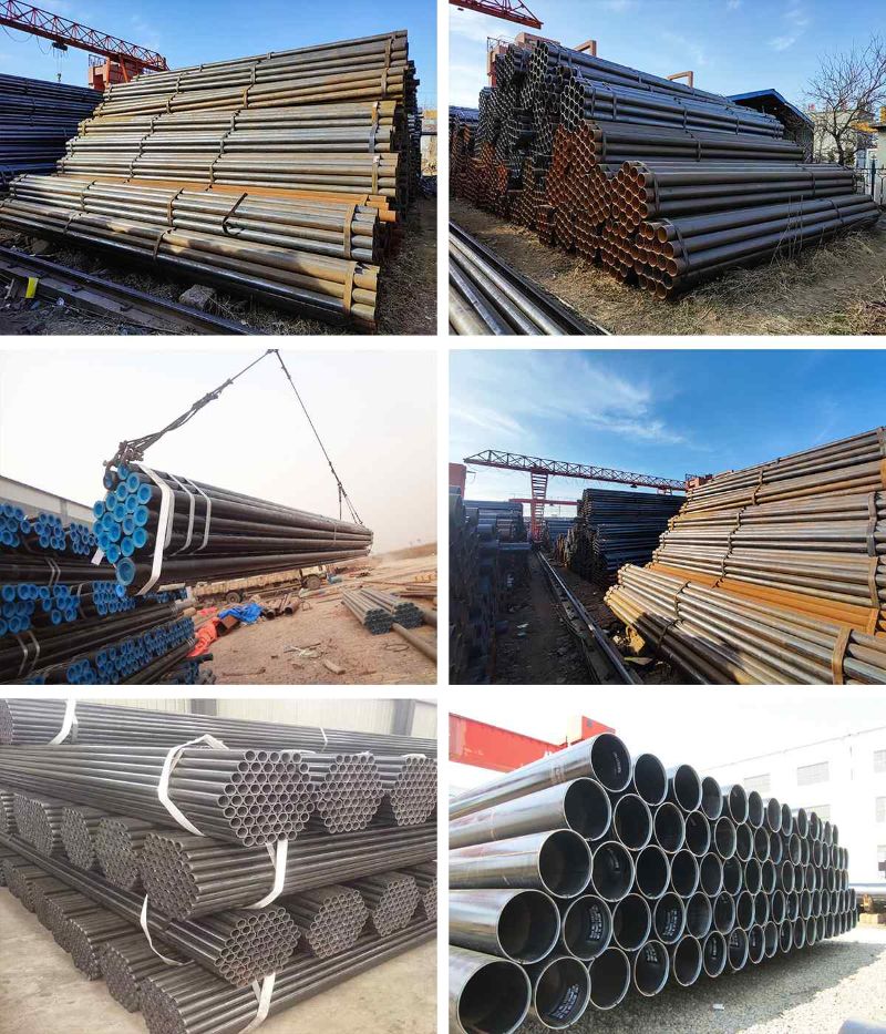 Q235B Carbon Steel Pipe