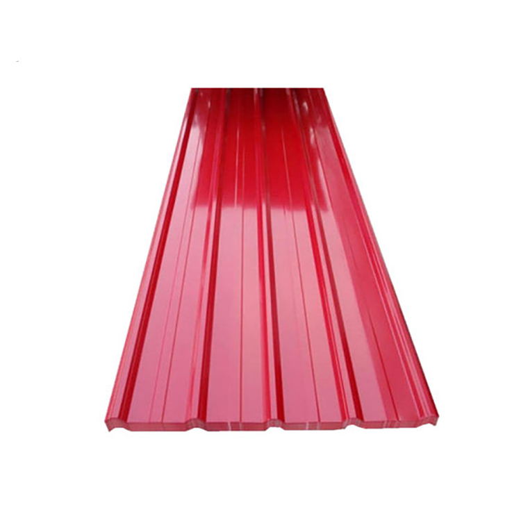 Color Coated Roofing Sheet