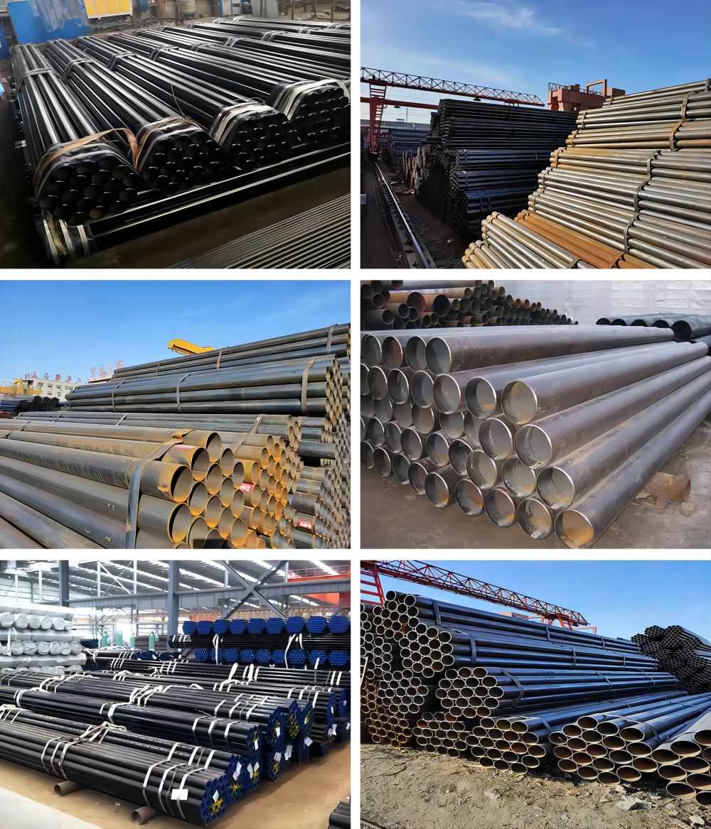 A106 GRB Carbon Steel Pipe