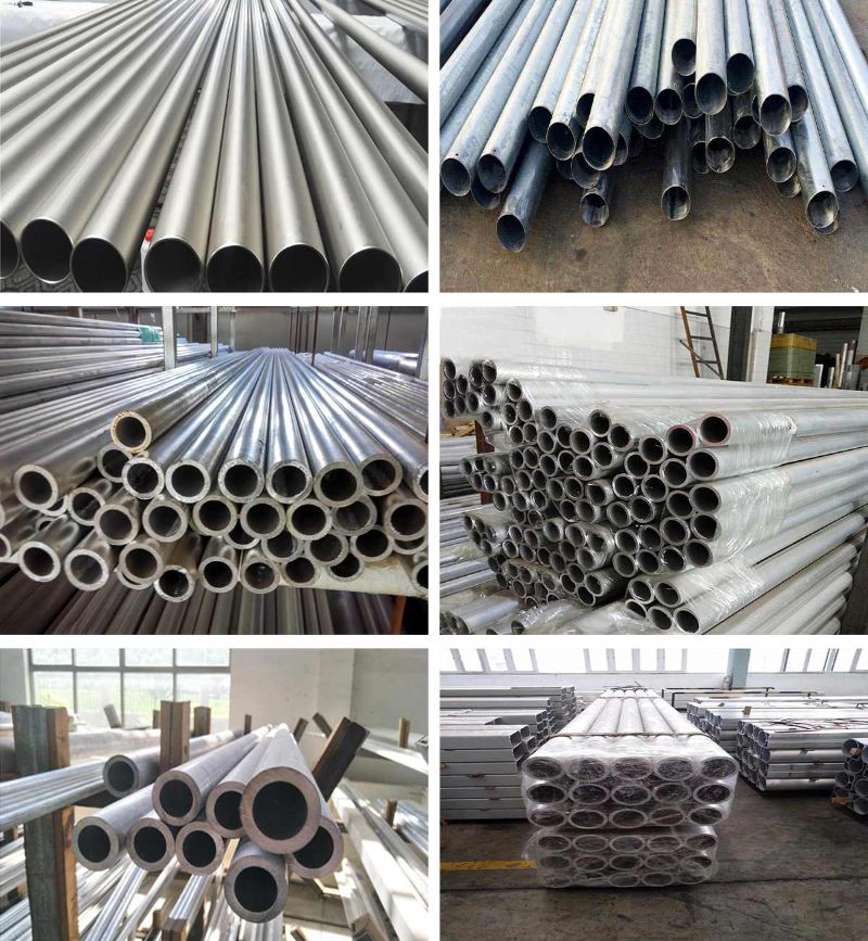 High Quality Aluminum Tubes For Export