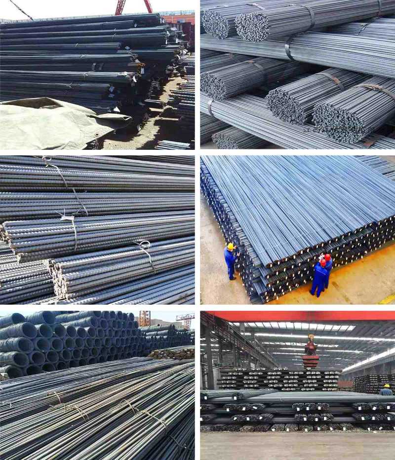 Steel Rebar