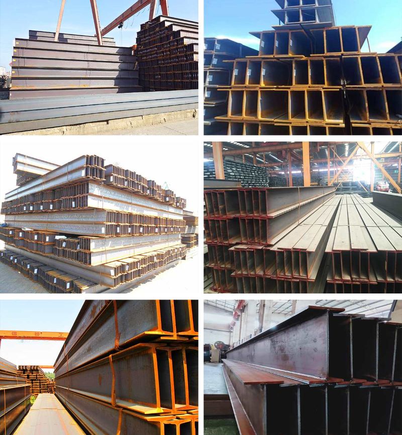 H Beam Metal