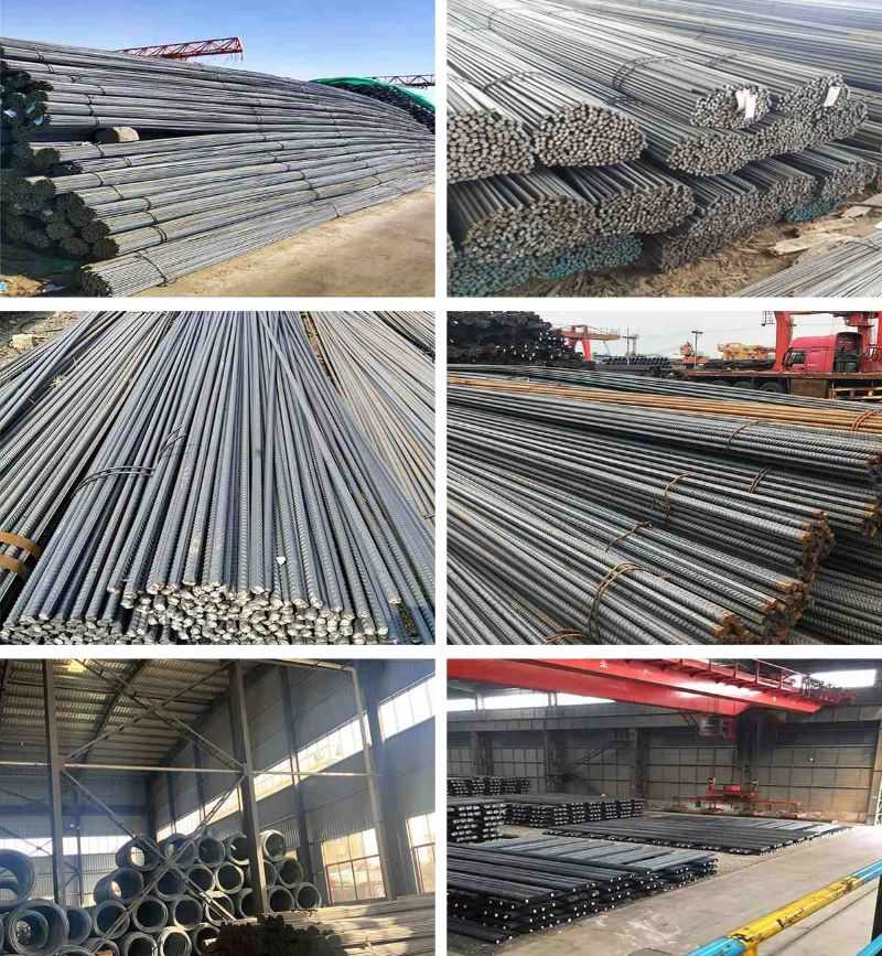 Wholesale Steel Rebar