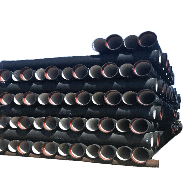 ​Ductile iron pipe