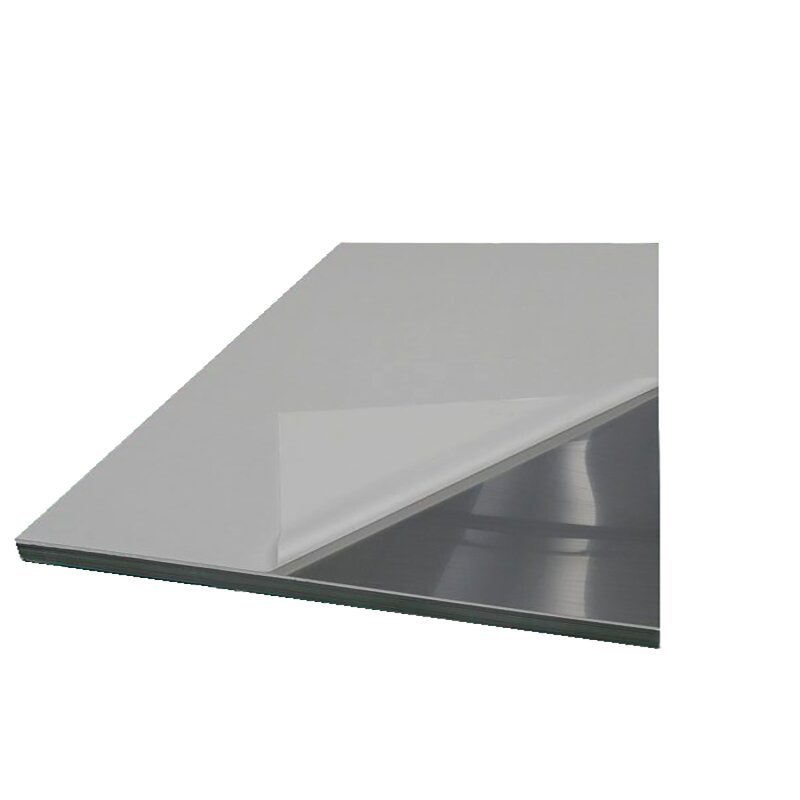 Stainless steel plate