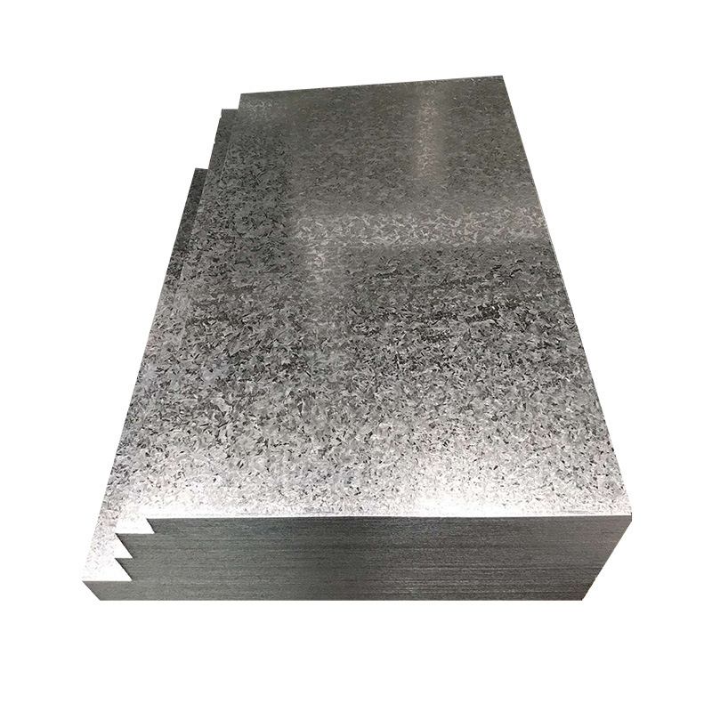 Galvanized Steel Plate