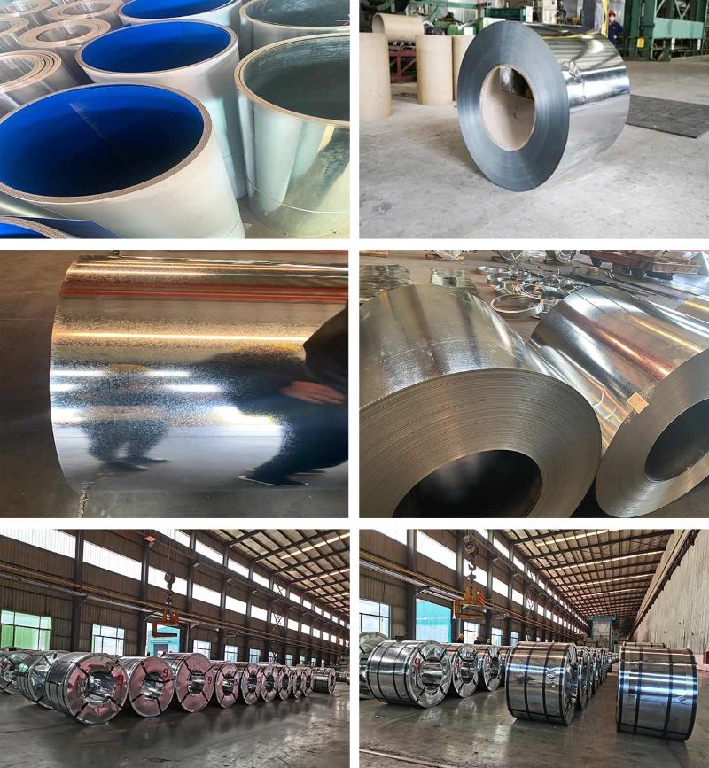 Wholesale Galvanized Steel Coil for Sale