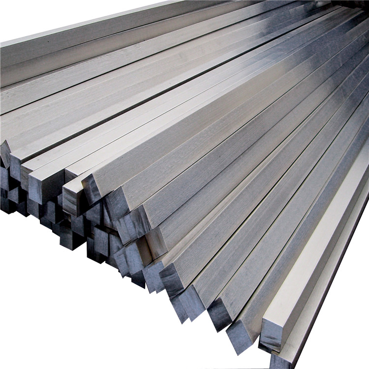 Various Stainless Steel Rod Shapes