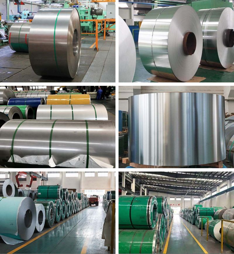 Color Coated Stainless Steel Sheet Coil